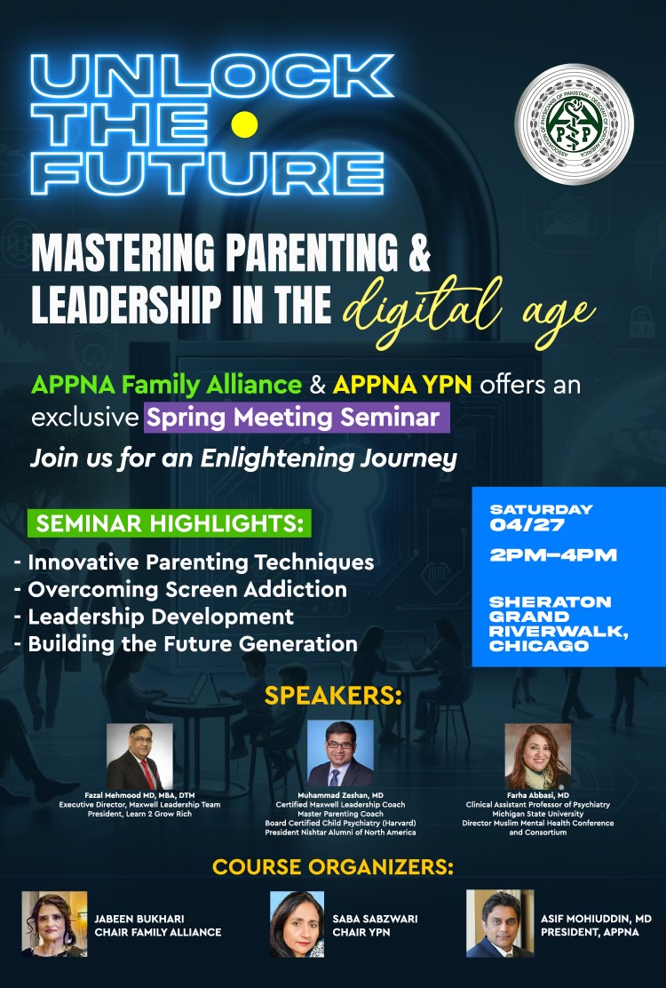 APPNA Spring Meeting 2024 APPNA