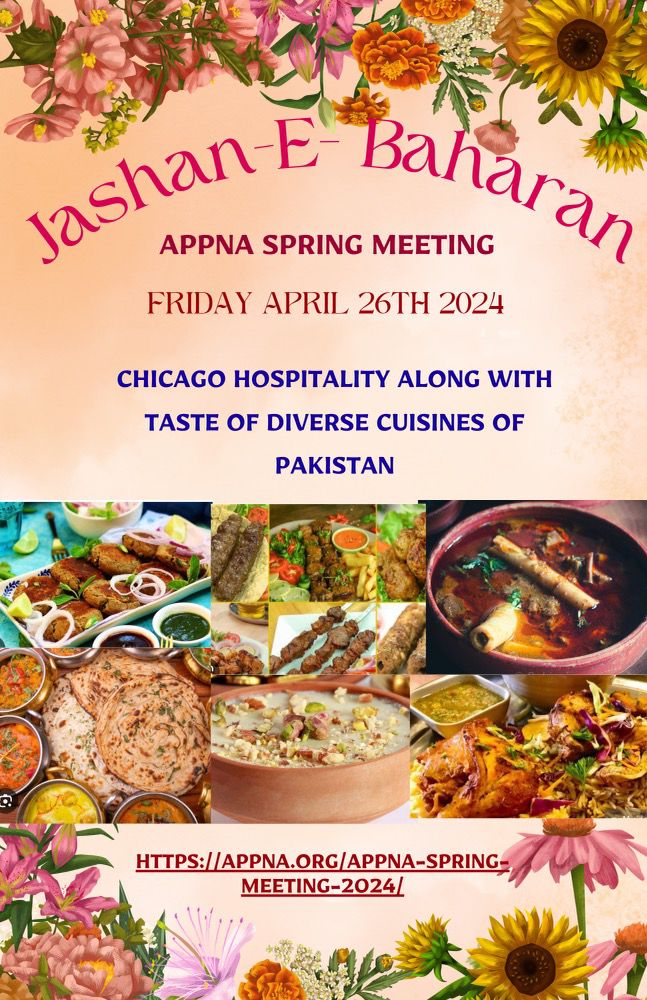 APPNA Spring Meeting 2025 APPNA