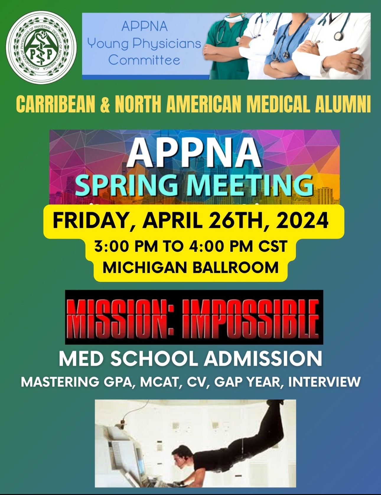 APPNA Spring Meeting 2025 APPNA